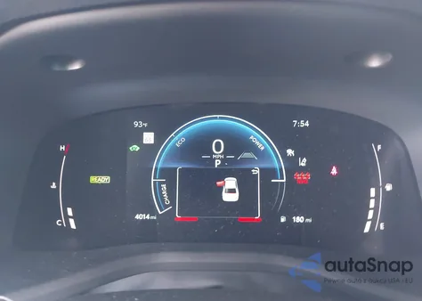 2025 Toyota Camry Le z USA, uszkodzony, nr VIN 4T1DAACK8SU606171